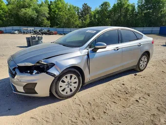 2020 Ford Fusion 3FA6P0G76LR104656 Lot 49378856