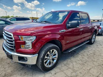 2016 Ford F-150 1FTEW1EP7GFB76924 Lot 51893906