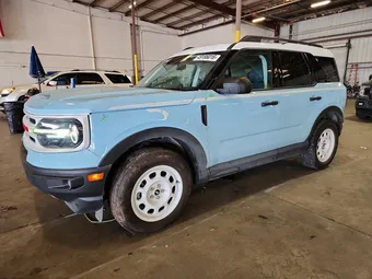 2023 Ford Bronco Sport 3FMCR9G68PRD85721 Lot 49186016