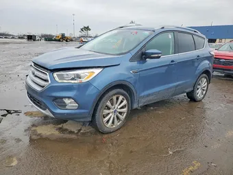 2018 Ford Escape 1FMCU0J91JUA21038 Lot 49089966
