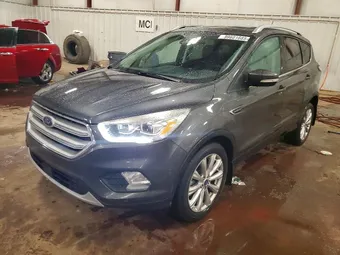 2018 Ford Escape 1FMCU9J96JUA41421 Lot 99601685