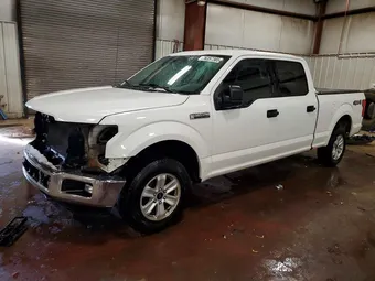 2018 Ford F-150 1FTFW1E56JFC31843 Lot 76357385