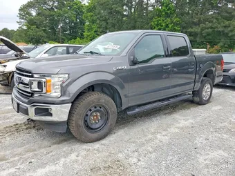2019 Ford F-150 1FTEW1E57KFC09685 Lot 52751676
