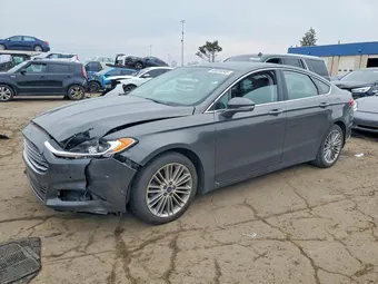 2015 Ford Fusion 3FA6P0H95FR146885 Lot 48036346