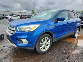 2017 Ford Escape 1FMCU9GD0HUA74730 Lot 53738876