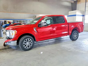 2021 Ford F-150 1FTFW1E56MKD97453 Lot 50071606