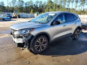 2022 Ford Escape 1FMCU0G68NUA90411 Lot 97592375