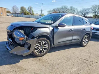 2021 Ford Escape 1FMCU9CZ1MUA83352 Lot 48728066