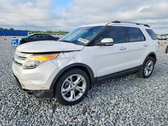 2015 Ford Explorer 1FM5K7F83FGB75067 Lot 49222666