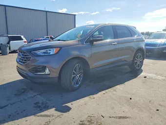 2019 Ford Edge 2FMPK4K98KBB67232 Lot 53546486