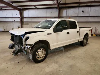 2018 Ford F-150 1FTFW1EGXJFC75796 Lot 73867535