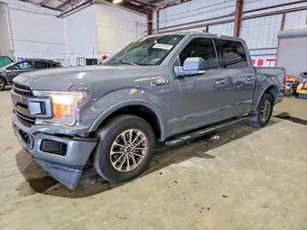 2018 Ford F-150 1FTEW1CP4JFC69720 Lot 49600066
