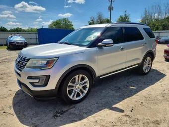 2017 Ford Explorer 1FM5K7F8XHGB04175 Lot 52580886