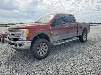 2017 Ford F-250 1FT7W2BT9HED75433 Lot 46571956