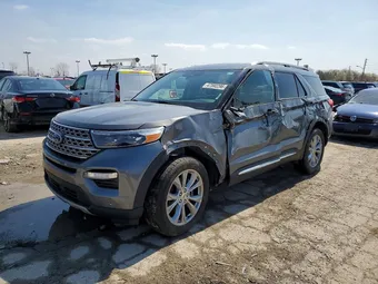 2023 Ford Explorer 1FMSK8FHXPGB70037 Lot 47592296