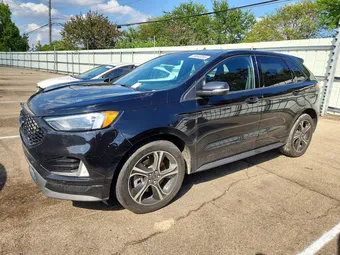 2022 Ford Edge 2FMPK4APXNBA08930 Lot 50843256
