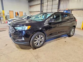 2019 Ford Edge 2FMPK4K90KBB81741 Lot 51753326