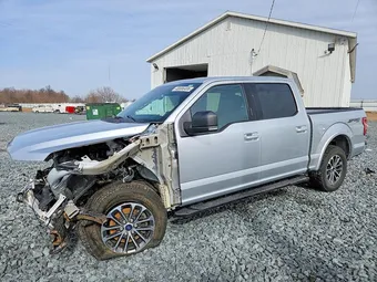 2019 Ford F-150 1FTEW1EP6KFD31293 Lot 46666406