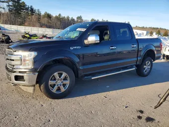2020 Ford F-150 1FTEW1EP7LKD62190 Lot 47338246