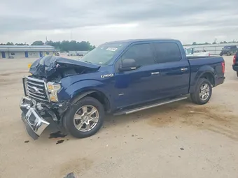 2015 Ford F-150 1FTEW1CP1FFC71111 Lot 53332446