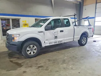 2017 Ford F-150 1FTFX1EG9HKE55107 Lot 53572196