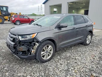 2017 Ford Edge 2FMPK4J86HBB20606 Lot 52742916