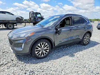 2020 Ford Escape 1FMCU9J91LUB05237 Lot 48569046