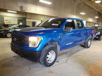 2021 Ford F-150 1FTEW1EP5MFB50835 Lot 77958685