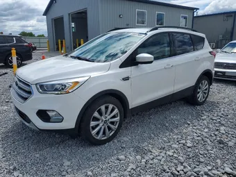 2019 Ford Escape 1FMCU9HD2KUB55606 Lot 53607986