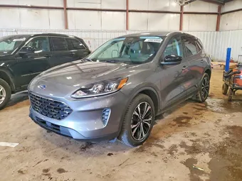 2021 Ford Escape 1FMCU9G6XMUA48602 Lot 48826946