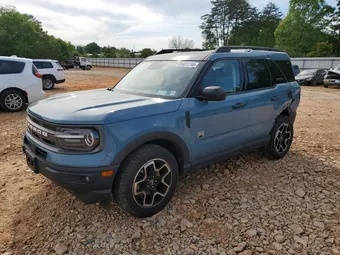 2021 Ford Bronco Sport 3FMCR9B60MRA67952 Lot 49401116