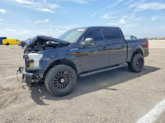 2016 Ford F-150 1FTEW1EF9GKF52005 Lot 49508886