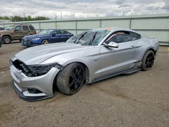 2015 Ford Mustang 1FA6P8CF5F5328553 Lot 51819886