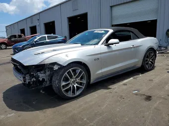 2015 Ford Mustang 1FATP8FF0F5335991 Lot 51482976