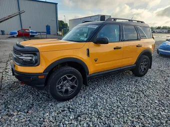 2023 Ford Bronco Sport 3FMCR9D90PRD26306 Lot 48765806