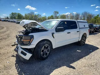 2024 Ford F-150 1FTEW2KP4RKD74820 Lot 41891646