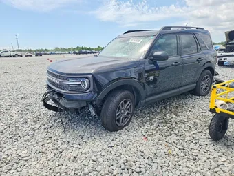 2025 Ford Bronco Sport 3FMCR9BN6SRF25398 Lot 52183096