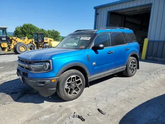 2022 Ford Bronco Sport 3FMCR9B6XNRD92092 Lot 52844496