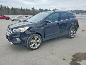 2019 Ford Escape 1FMCU9J97KUC42584 Lot 49956516