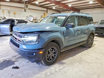 2021 Ford Bronco Sport 3FMCR9B64MRB01939 Lot 78772775