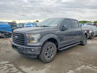 2015 Ford F-150 1FTEW1EP7FFC91859 Lot 52205176