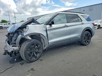 2023 Ford Explorer 1FMSK7KH0PGA49369 Lot 47541636