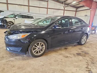 2017 Ford Focus 1FADP3F28HL291872 Lot 48843996