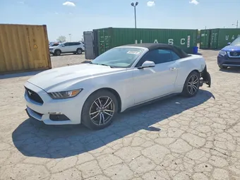 2016 Ford Mustang 1FATP8UH4G5257866 Lot 50890816