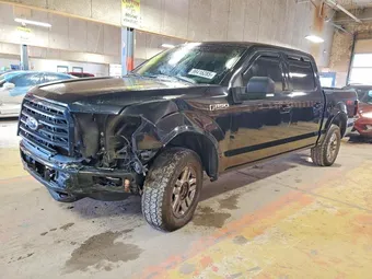 2015 Ford F-150 1FTEW1EF7FKE07673 Lot 99416285