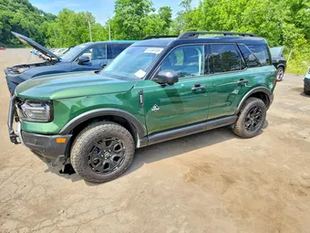 2025 Ford Bronco Sport 3FMCR9CN0SRF02195