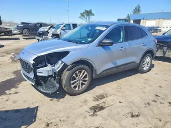 2022 Ford Escape 1FMCU9G69NUA82452 Lot 48949476