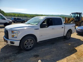 2016 Ford F-150 1FTEW1CP4GFB08311 Lot 51840666