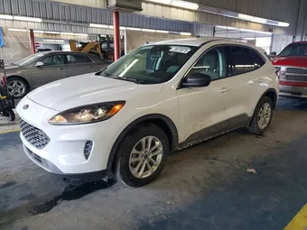 2022 Ford Escape 1FMCU9BZXNUA61658 Lot 76570075