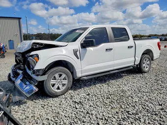2023 Ford F-150 1FTEW1CPXPKF23527 Lot 79996085